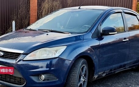Ford Focus II рестайлинг, 2010 год, 370 000 рублей, 1 фотография