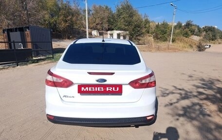 Ford Focus III, 2013 год, 670 000 рублей, 3 фотография