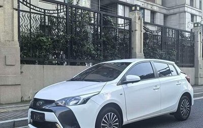 Toyota Yaris, 2021 год, 1 250 000 рублей, 1 фотография