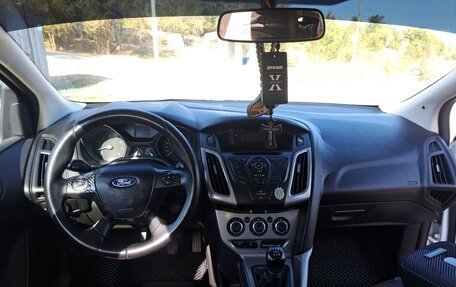 Ford Focus III, 2013 год, 670 000 рублей, 13 фотография