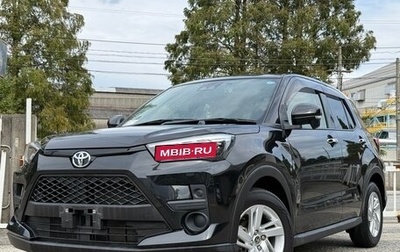 Toyota Raize I, 2023 год, 1 119 000 рублей, 1 фотография