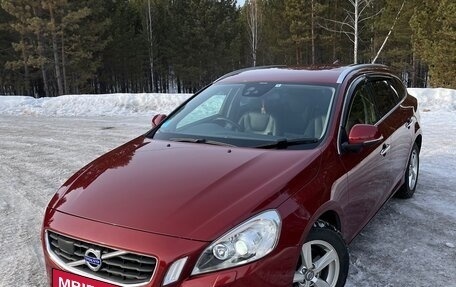 Volvo V60 I, 2012 год, 1 300 000 рублей, 1 фотография