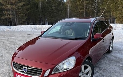 Volvo V60 I, 2012 год, 1 300 000 рублей, 1 фотография