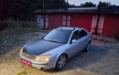 Ford Mondeo III, 2001 год, 117 000 рублей, 1 фотография