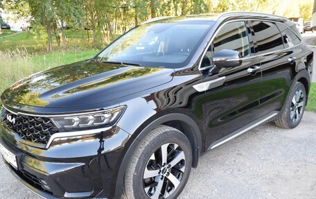 KIA Sorento IV, 2022 год, 4 500 000 рублей, 2 фотография