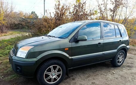 Ford Fusion I, 2007 год, 550 000 рублей, 1 фотография