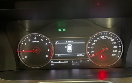 KIA Sorento IV, 2022 год, 4 500 000 рублей, 14 фотография