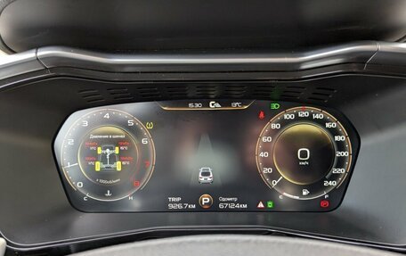 Geely Tugella FY11, 2021 год, 2 490 000 рублей, 2 фотография