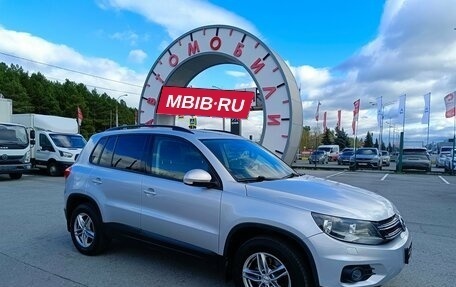 Volkswagen Tiguan I, 2016 год, 1 689 995 рублей, 1 фотография
