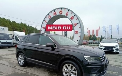 Volkswagen Tiguan II, 2017 год, 2 249 995 рублей, 1 фотография