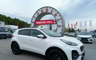 KIA Sportage IV рестайлинг, 2021 год, 2 649 995 рублей, 1 фотография