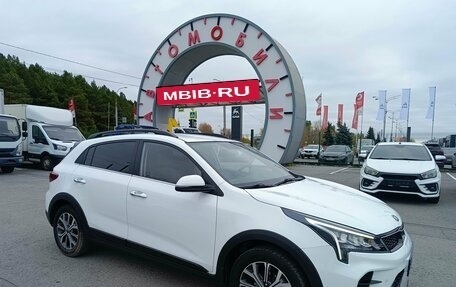 KIA Rio IV, 2021 год, 1 995 000 рублей, 1 фотография
