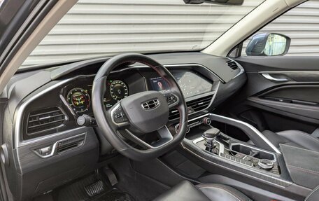 Geely Tugella FY11, 2021 год, 2 490 000 рублей, 21 фотография
