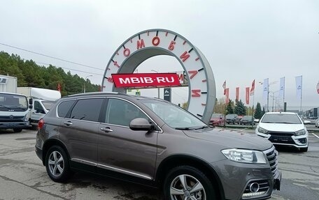 Haval H6, 2019 год, 1 400 995 рублей, 1 фотография
