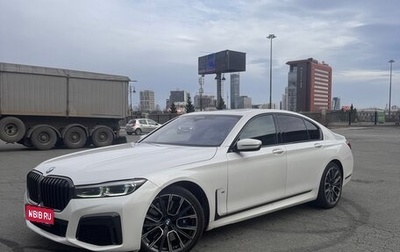 BMW 7 серия, 2019 год, 5 100 000 рублей, 1 фотография