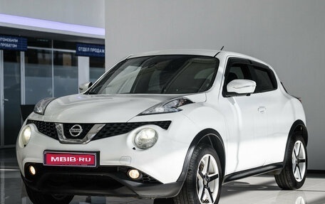 Nissan Juke II, 2014 год, 1 100 000 рублей, 1 фотография