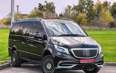 Mercedes-Benz Viano, 2007 год, 2 000 000 рублей, 1 фотография