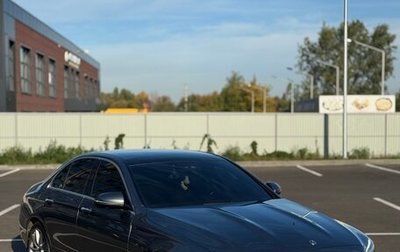 Mercedes-Benz E-Класс, 2022 год, 5 000 000 рублей, 1 фотография