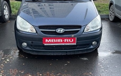 Hyundai Getz I рестайлинг, 2005 год, 319 000 рублей, 1 фотография