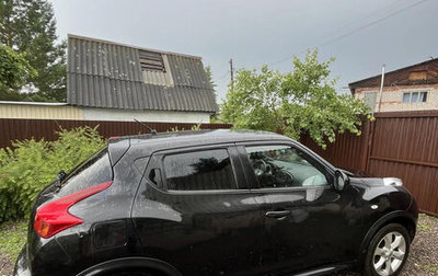 Nissan Juke II, 2011 год, 650 000 рублей, 1 фотография
