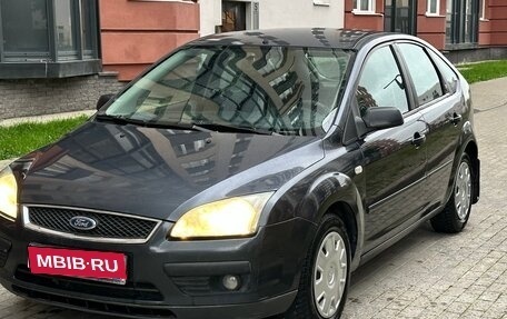 Ford Focus II рестайлинг, 2006 год, 365 000 рублей, 1 фотография