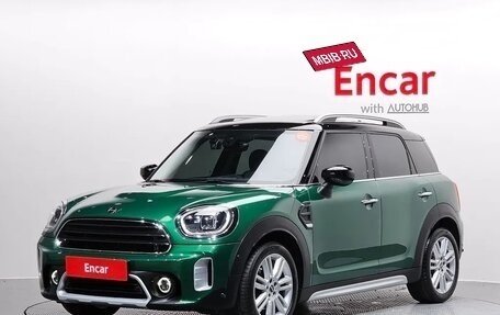 MINI Countryman II (F60), 2022 год, 2 250 020 рублей, 1 фотография