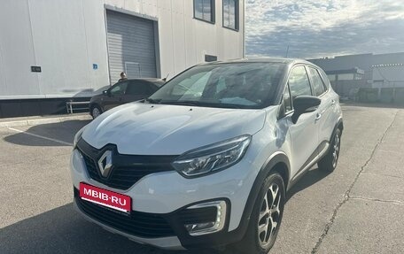 Renault Kaptur I рестайлинг, 2019 год, 1 426 000 рублей, 1 фотография