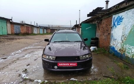Mitsubishi Legnum, 2001 год, 270 000 рублей, 1 фотография