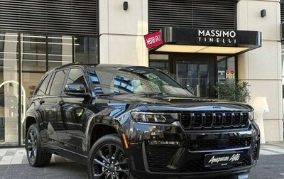 Jeep Grand Cherokee, 2026 год, 9 990 000 рублей, 1 фотография