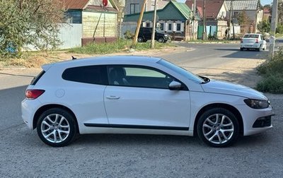 Volkswagen Scirocco III рестайлинг, 2009 год, 620 000 рублей, 1 фотография