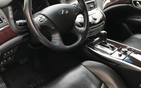Infiniti M, 2013 год, 800 000 рублей, 2 фотография