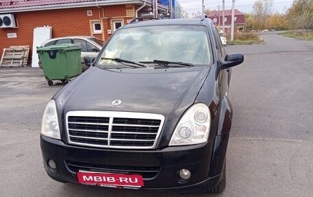 SsangYong Rexton III, 2008 год, 830 000 рублей, 1 фотография