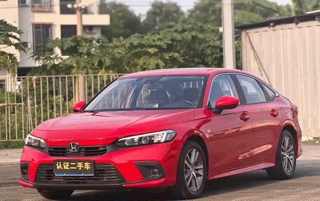 Honda Civic, 2022 год, 1 440 000 рублей, 1 фотография