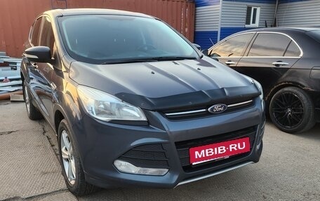 Ford Kuga III, 2014 год, 1 375 000 рублей, 1 фотография