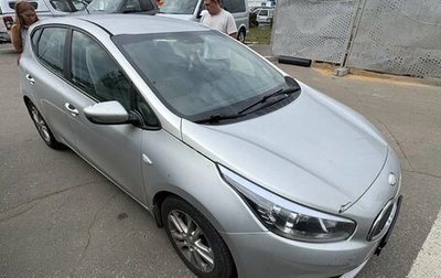 KIA cee'd III, 2013 год, 590 000 рублей, 1 фотография