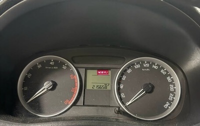 Skoda Fabia II, 2008 год, 320 000 рублей, 1 фотография