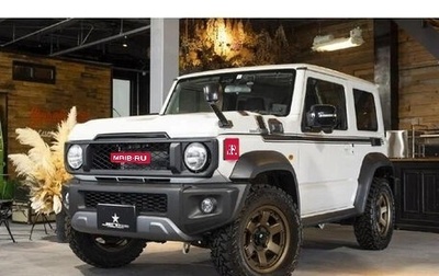 Suzuki Jimny, 2023 год, 1 589 008 рублей, 1 фотография