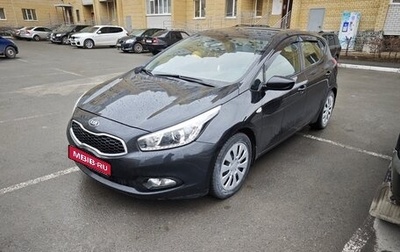 KIA cee'd III, 2015 год, 1 189 000 рублей, 1 фотография