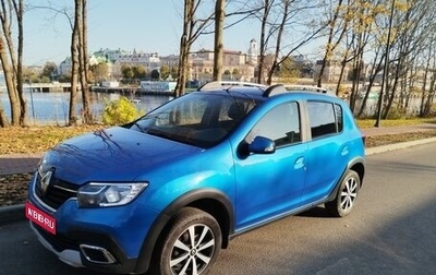 Renault Sandero II рестайлинг, 2022 год, 1 400 000 рублей, 1 фотография