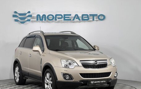 Opel Antara I, 2013 год, 1 240 000 рублей, 3 фотография