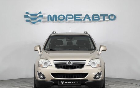 Opel Antara I, 2013 год, 1 240 000 рублей, 2 фотография