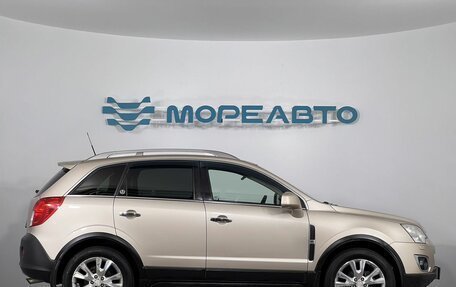 Opel Antara I, 2013 год, 1 240 000 рублей, 4 фотография