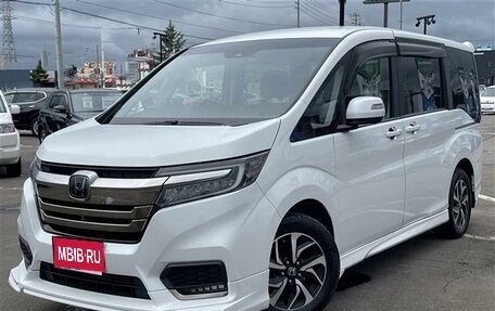 Honda Stepwgn IV рестайлинг, 2022 год, 1 835 000 рублей, 1 фотография