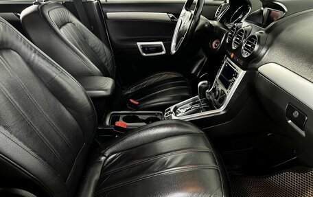 Opel Antara I, 2013 год, 1 240 000 рублей, 12 фотография