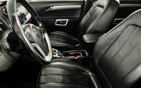 Opel Antara I, 2013 год, 1 240 000 рублей, 9 фотография