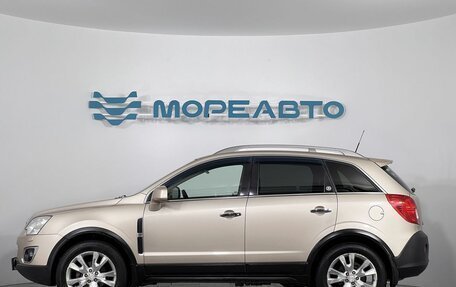 Opel Antara I, 2013 год, 1 240 000 рублей, 8 фотография