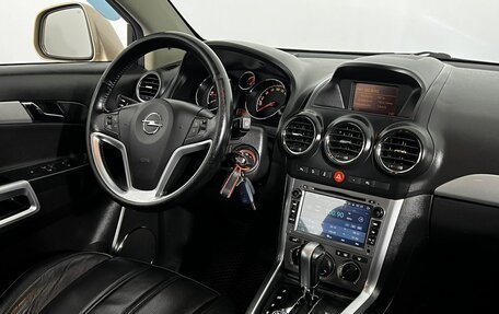 Opel Antara I, 2013 год, 1 240 000 рублей, 13 фотография