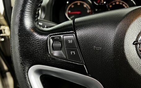 Opel Antara I, 2013 год, 1 240 000 рублей, 20 фотография