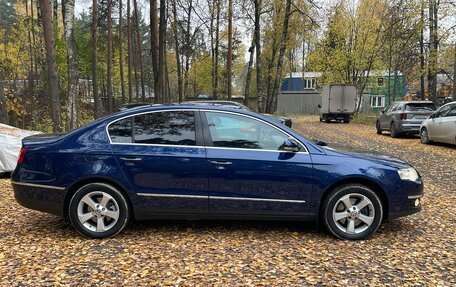 Volkswagen Passat B6, 2008 год, 972 900 рублей, 3 фотография