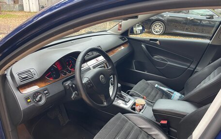 Volkswagen Passat B6, 2008 год, 972 900 рублей, 10 фотография